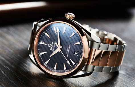 omega seamaster aqua terra gold|omega seamaster aqua terra quartz.